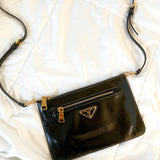 Prada Patent Crossbody