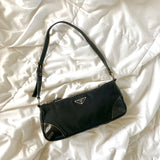 Prada Nylon Shoulder Bag