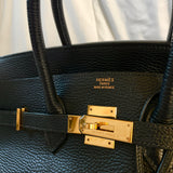 Hermès Birkin 35 in Ardennes