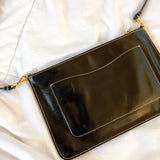 Prada Patent Crossbody