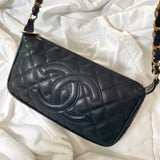 Chanel Timeless Caviar Pochette