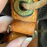 Louis Vuitton Bucket Bag