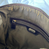 Fendi Zucca Shoulder Bag