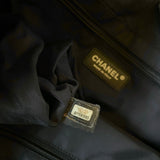 Chanel Travel Tote Bag