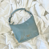Prada Nylon Medium Hobo