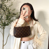 Louis Vuitton Monogram Pochette