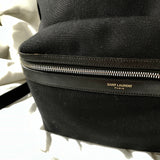 Saint Laurent City Backpack