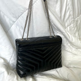 Saint Laurent Loulou Medium Bag