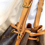 Louis Vuitton Bucket Bag