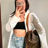 Louis Vuitton Bucket Bag