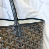 Goyard St. Louis PM Tote with Pouch