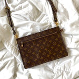 Rare Louis Vuitton Shoulder Bag