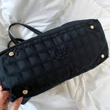 Chanel Travel Tote Bag