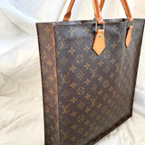 Louis Vuitton Sac Plat Tote