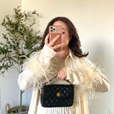 Chanel Lambskin Mini Bag