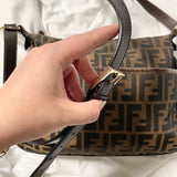 Fendi Zucca Crossbody