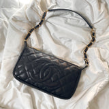 Chanel Timeless Caviar Pochette