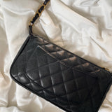 Chanel Timeless Caviar Pochette