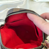Louis Vuitton Damier Ebene Rift Crossbody