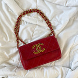 Rare Chanel Mini Crossbody