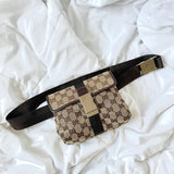 Gucci Monogram Belt Bag