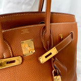 Hermes Birkin 30 in Togo