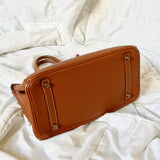 Hermes Birkin 30 in Togo