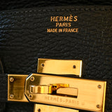 Hermès Birkin 35 in Ardennes