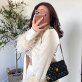 Chanel Lambskin Mini Bag