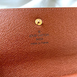 Louis Vuitton Wallet on Chain