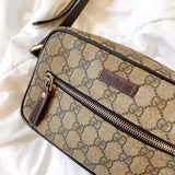 Gucci Monogram Crossbody