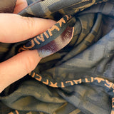 Fendi Zucca Tote