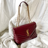 Saint Laurent Loulou Medium
