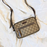 Gucci Monogram Crossbody