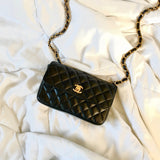Chanel Lambskin Mini Bag
