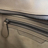 Mini Celine Luggage in Grained Calfskin