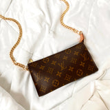 Louis Vuitton Crossbody Pouch