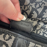 Dior Trotter Saddle Bag