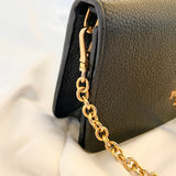 Prada Leather Crossbody