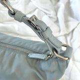 Prada Nylon Medium Hobo
