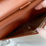 Louis Vuitton Wallet on Chain