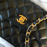 Chanel Lambskin Mini Bag