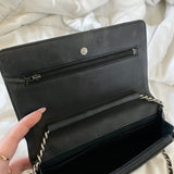 Chanel Lambskin Wallet on Chain