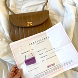 Chanel Mademoiselle Shoulder Bag