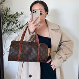 Louis Vuitton Barrel Papillon