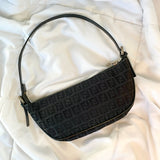 Fendi Zucchino Mini Bag