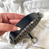 Dior Trotter Saddle Bag
