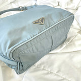 Prada Nylon Medium Hobo