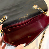 Chanel Diana Lambskin Flap Bag