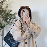 Chanel Timeless Caviar Pochette